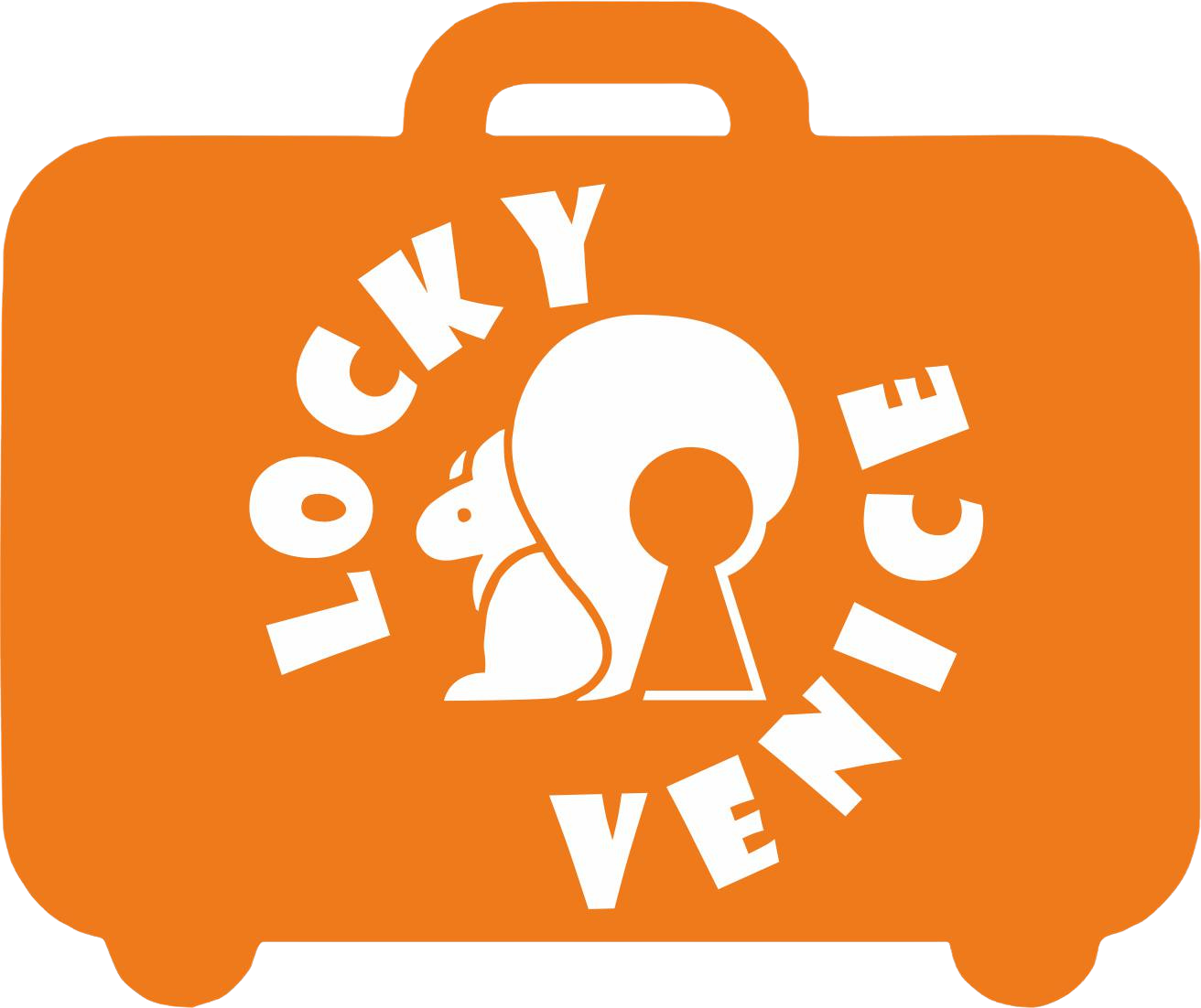 logo locky venice